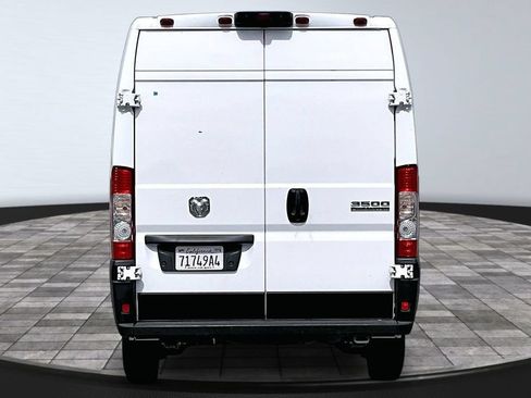 Used 2025 RAM ProMaster 3500 w/ Convenience Group FWD image 21
