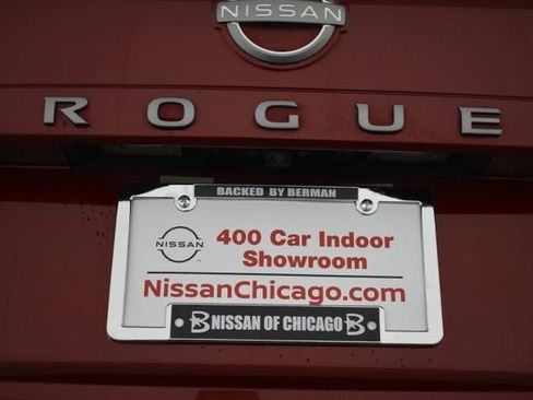 Certified 2024 Nissan Rogue SV w/ SV Premium Package AWD/4WD image 41