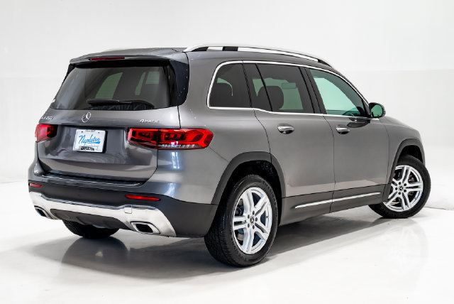 Used 2021 Mercedes-Benz GLB 250 4MATIC image 28
