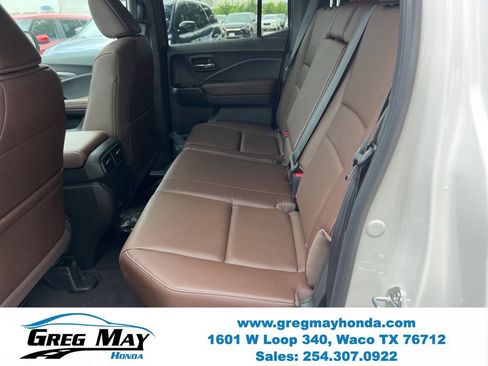 New 2026 Honda Ridgeline RTL image 10