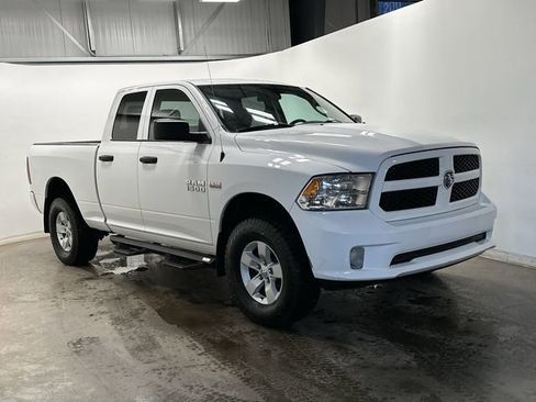 Used 2017 RAM 1500 Express image 26