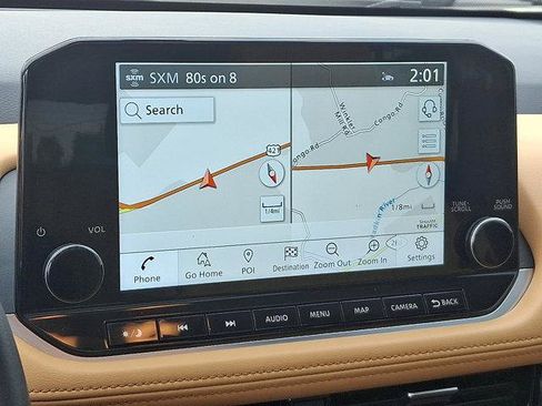 Used 2023 Nissan Rogue Platinum w/ Platinum Premium Package image 17