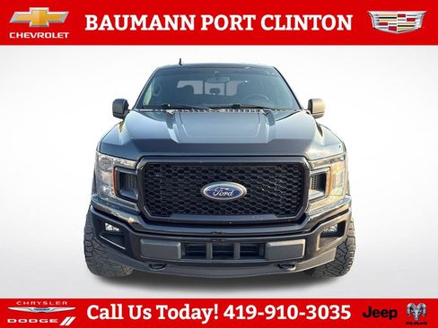Used 2020 Ford F150 XLT w/ Equipment Group 302A Luxury AWD/4WD image 9