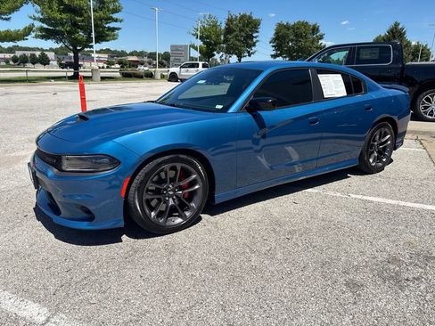 Used 2023 Dodge Charger GT w/ Plus Group RWD image 14
