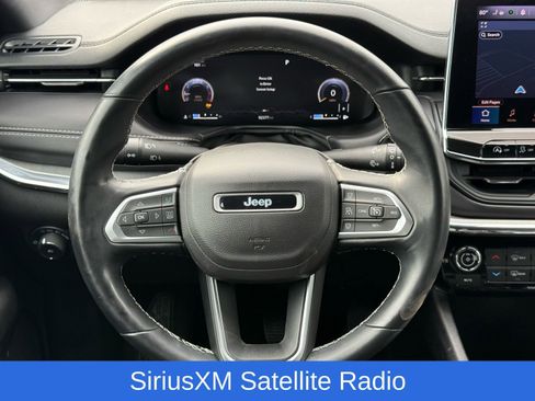 Used 2022 Jeep Compass High Altitude image 31