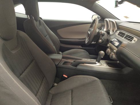 Used 2015 Chevrolet Camaro LS RWD image 21