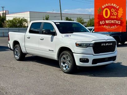 New 2026 RAM 1500 4x4 Crew Cab