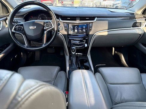 Used 2016 Cadillac XTS Luxury AWD/4WD image 11