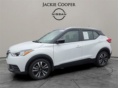 Used 2020 Nissan Kicks SV