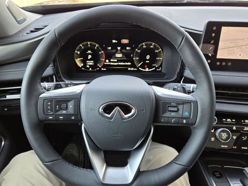 New 2026 INFINITI QX60 Luxe w/ Cargo Package AWD/4WD image 23