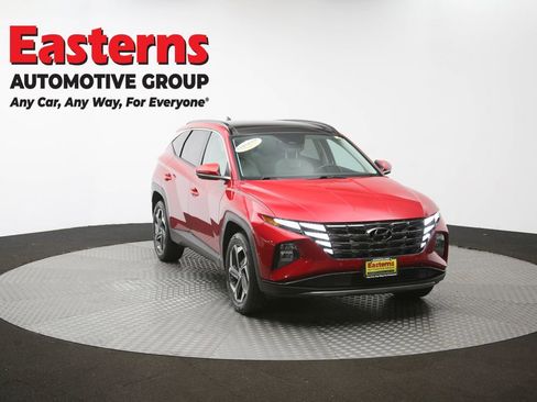 Used 2023 Hyundai Tucson Limited AWD/4WD image 54