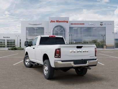 New 2026 RAM 2500 Tradesman