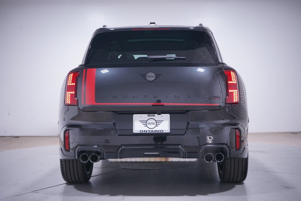 Used 2026 MINI Cooper Countryman John Cooper Works AWD/4WD image 5