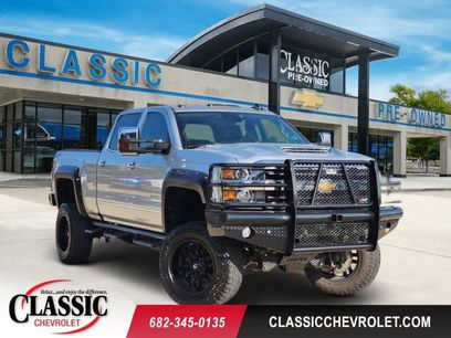 Used 2019 Chevrolet Silverado 2500 LTZ w/ Duramax Plus Package