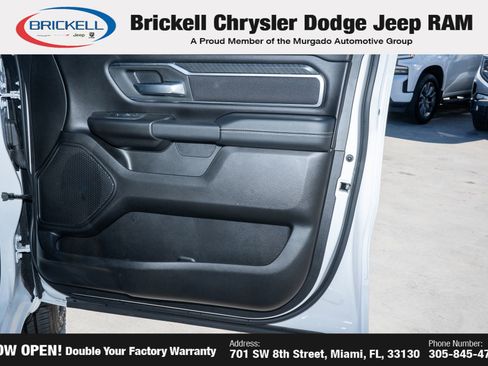 Used 2025 RAM 1500 Big Horn image 13