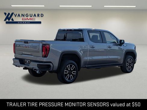 New 2026 GMC Sierra 1500 AT4 w/ AT4 Premium Package AWD/4WD image 8