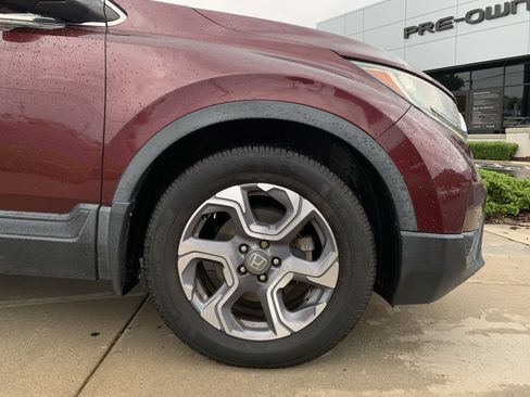 Used 2017 Honda CR-V EX image 13
