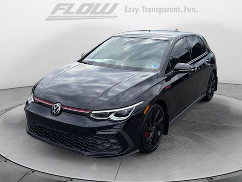 Used 2022 Volkswagen GTI SE FWD image 3