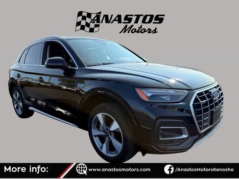 Used 2022 Audi Q5 2.0T Premium Plus AWD/4WD image 12