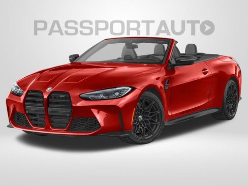 Used 2023 BMW M4 xDrive Competition AWD/4WD image 1