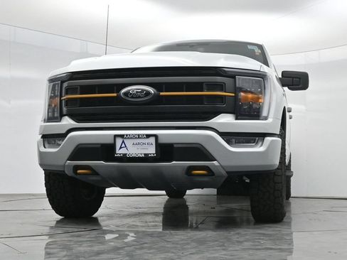 Used 2023 Ford F150 Tremor w/ Trailer Tow Package AWD/4WD image 43