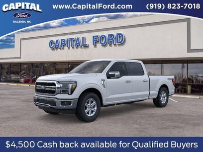 New 2026 Ford F150 Lariat w/ FX4 Off-Road Package