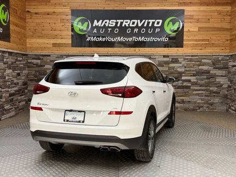 Used 2020 Hyundai Tucson Limited AWD/4WD image 8