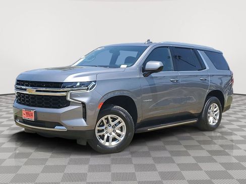 Used 2022 Chevrolet Tahoe LS RWD image 2