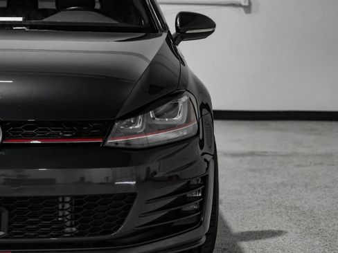 Used 2017 Volkswagen GTI Autobahn FWD image 45