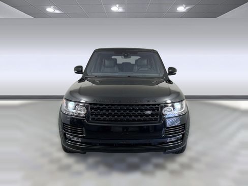 Used 2017 Land Rover Range Rover Supercharged AWD/4WD image 6