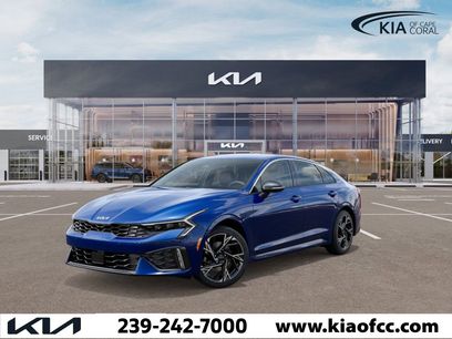 New 2026 Kia K5 GT-Line