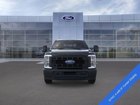 New 2026 Ford F350 XL w/ 360-Degree Camera Package RWD image 7