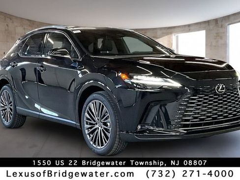 New 2026 Lexus RX 450h AWD image 1