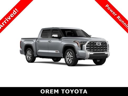 New 2026 Toyota Tundra 1794 Edition AWD/4WD image 30