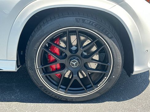 New 2026 Mercedes-Benz GLE 63 AMG S image 13
