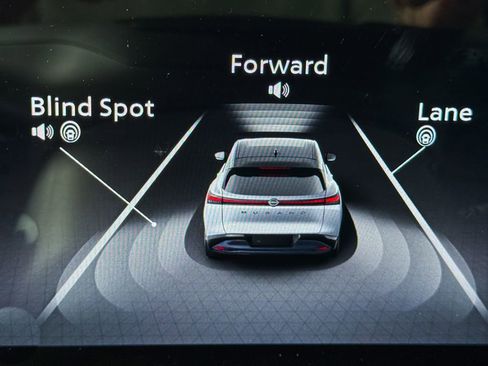 New 2026 Nissan Murano SL image 18