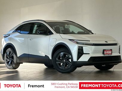 New 2026 Toyota C-HR