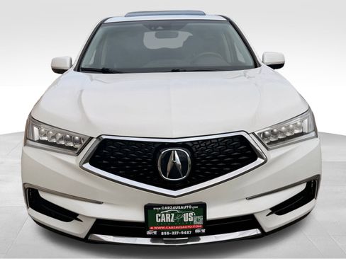 Used 2020 Acura MDX SH-AWD w/ Technology Package image 2