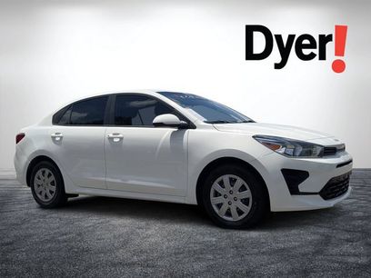 Certified 2023 Kia Rio LX