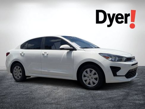 Certified 2023 Kia Rio LX FWD image 1