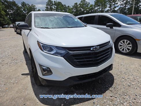 Used 2021 Chevrolet Equinox LT FWD image 4
