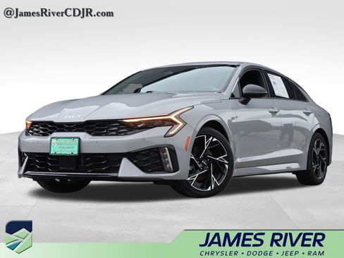 Used 2025 Kia K5 GT-Line AWD/4WD image 1