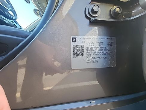 Used 2019 Chevrolet Impala LT w/ LT Leather Package image 28