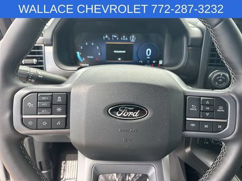 Used 2025 Ford F150 Lariat w/ Equipment Group 501A Mid AWD/4WD image 17