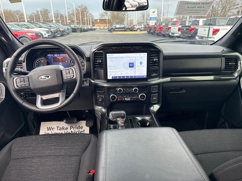 Used 2023 Ford F150 XLT w/ Equipment Group 302A High image 19