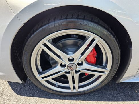 New 2026 Chevrolet Corvette Stingray Coupe w/ 1LT image 4