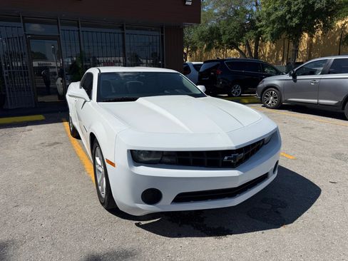 Used 2012 Chevrolet Camaro LS image 3