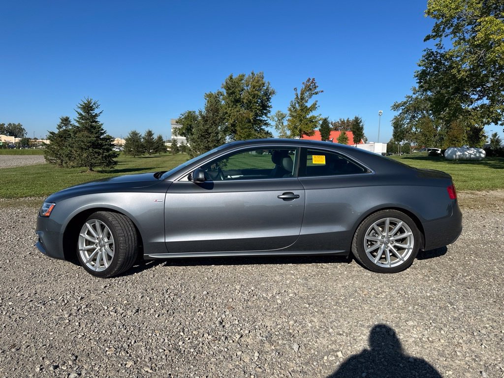 Used 2016 Audi A5 2.0T Premium Plus w/ Technology Package AWD/4WD image 9
