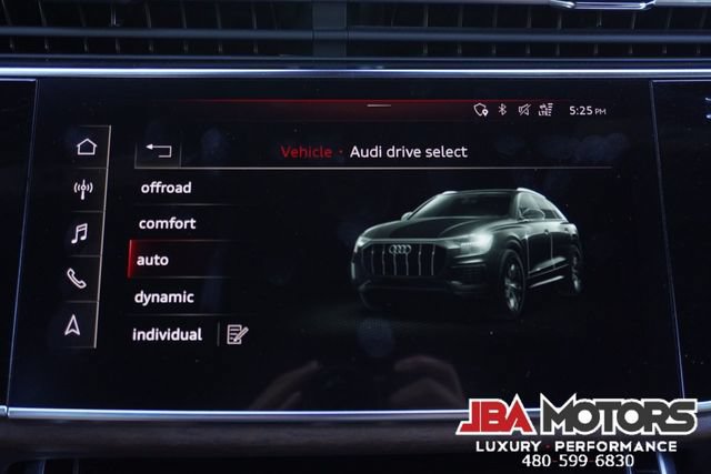 Used 2020 Audi Q8 Premium Plus AWD/4WD image 30