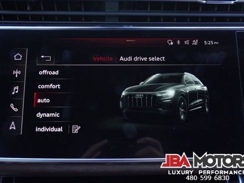 Used 2020 Audi Q8 Premium Plus AWD/4WD image 30